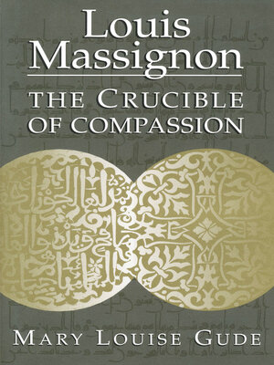cover image of Louis Massignon